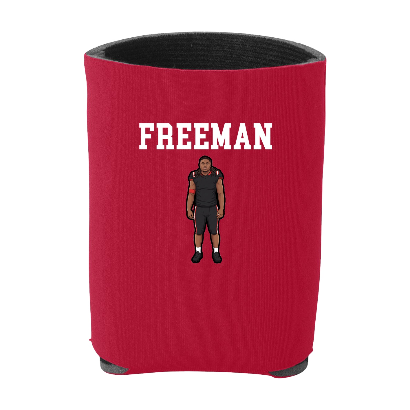 Can Holder — Shirsey in Red