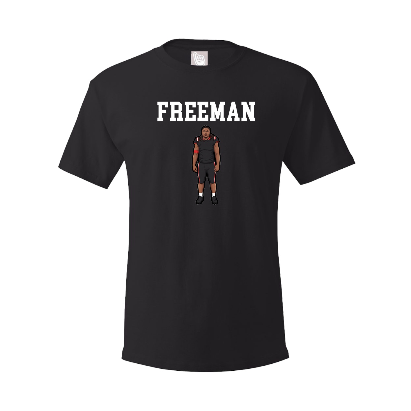 Tee — Shirsey in Black