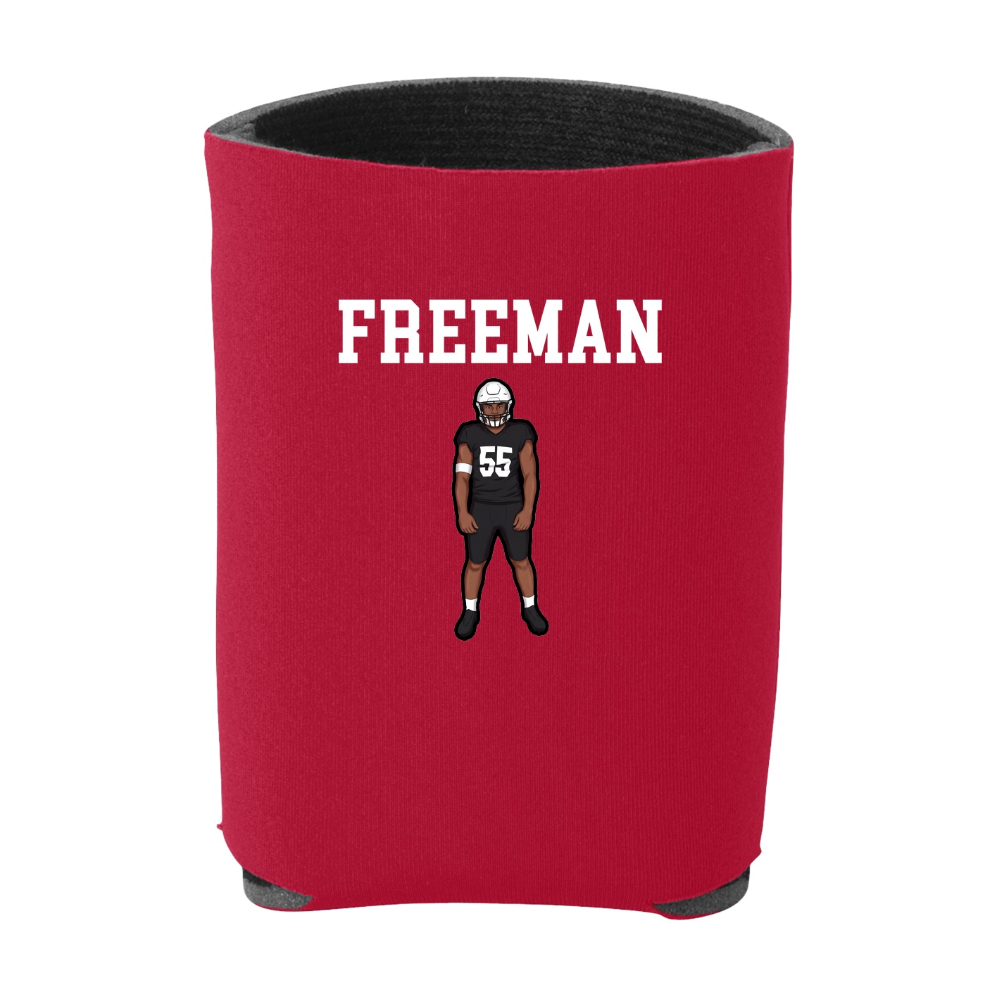 Can Holder — Shirsey in Red