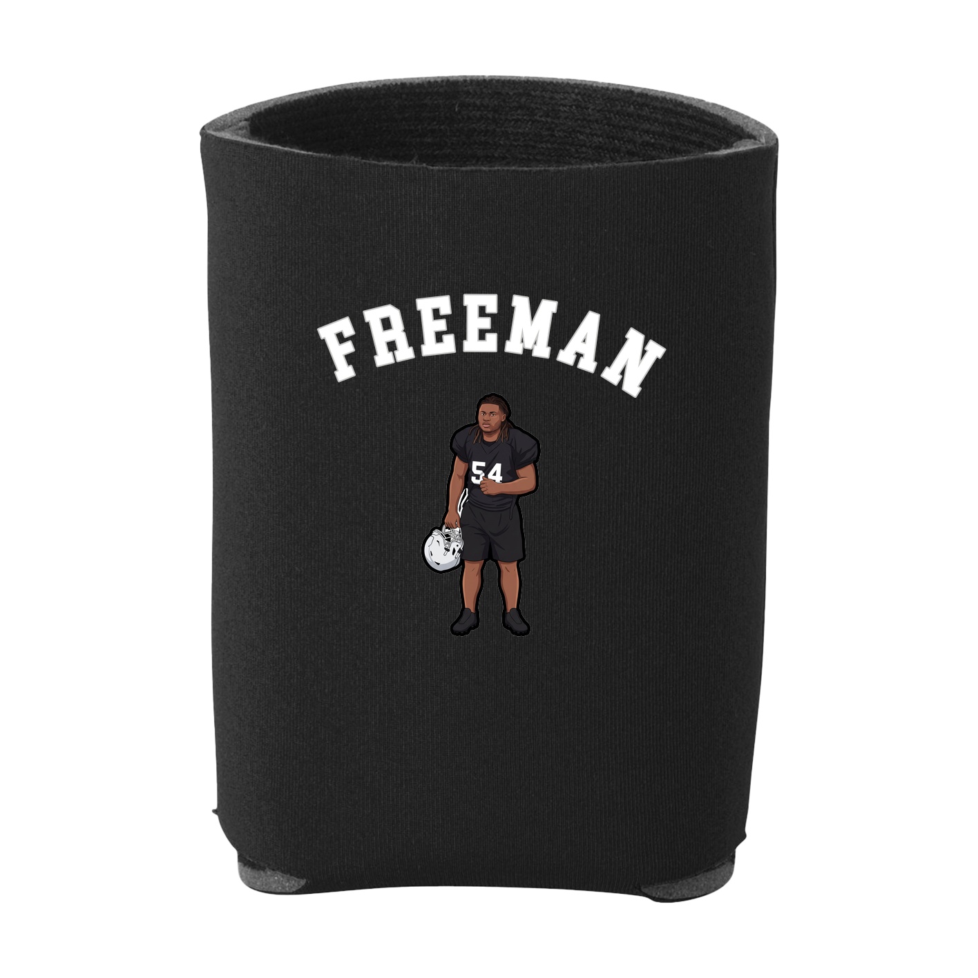 Can Holder — Shirsey Arch in Black