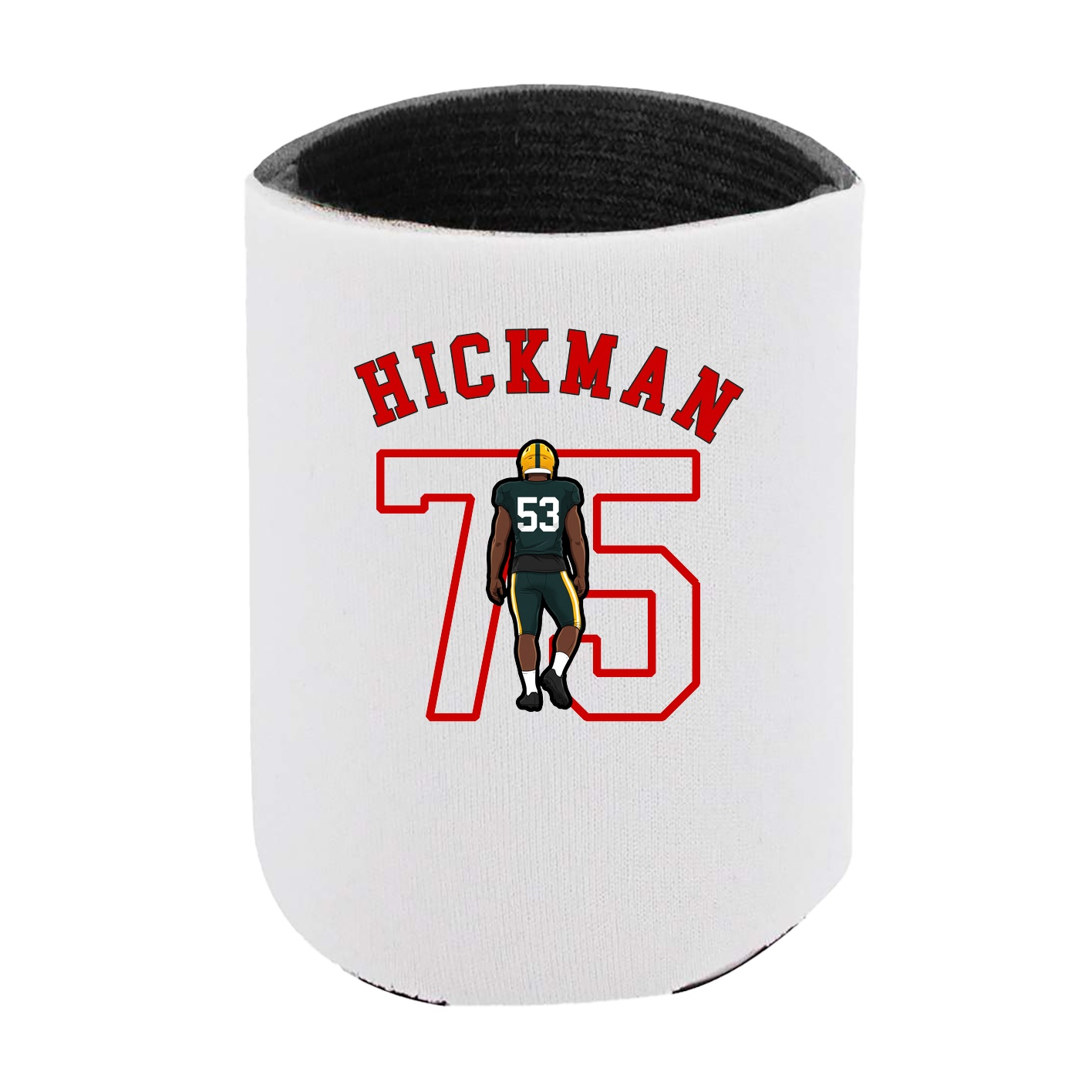 Can Holder — Shirsey Arch in White