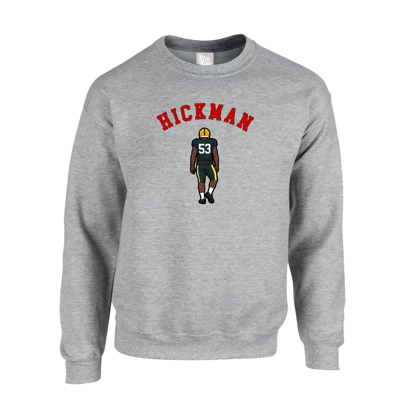 Fleece Crew