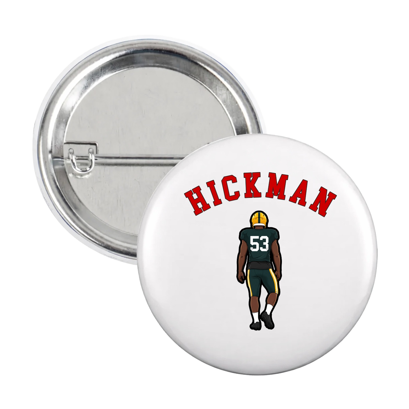 Game Day Button