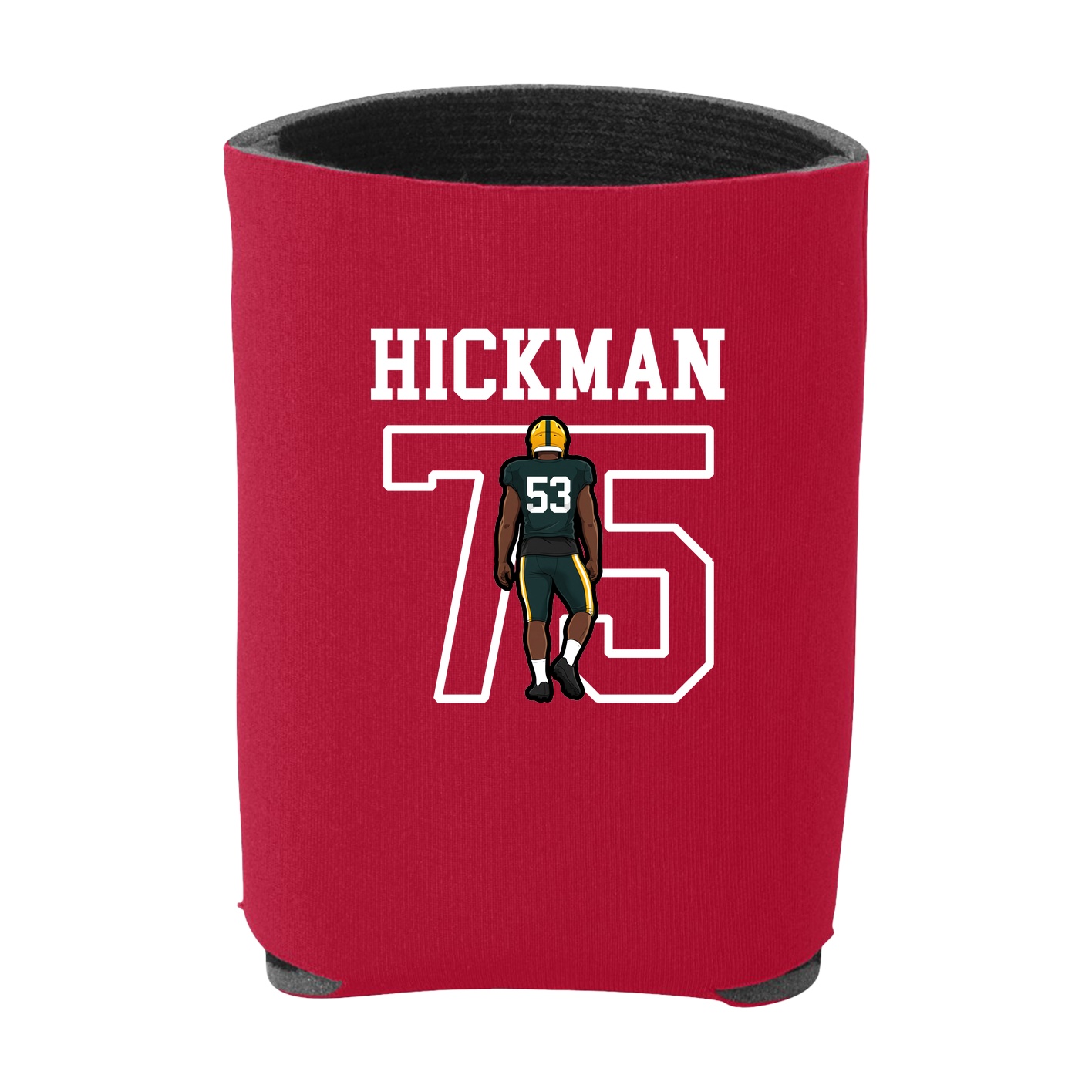 Can Holder — Shirsey in Red