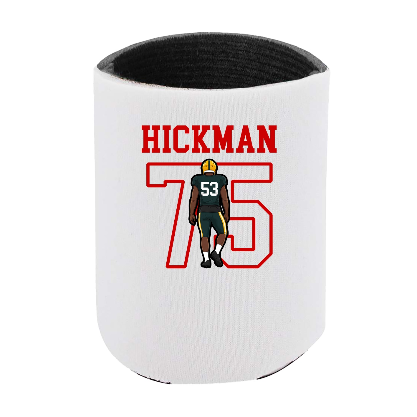 Can Holder — Shirsey in White