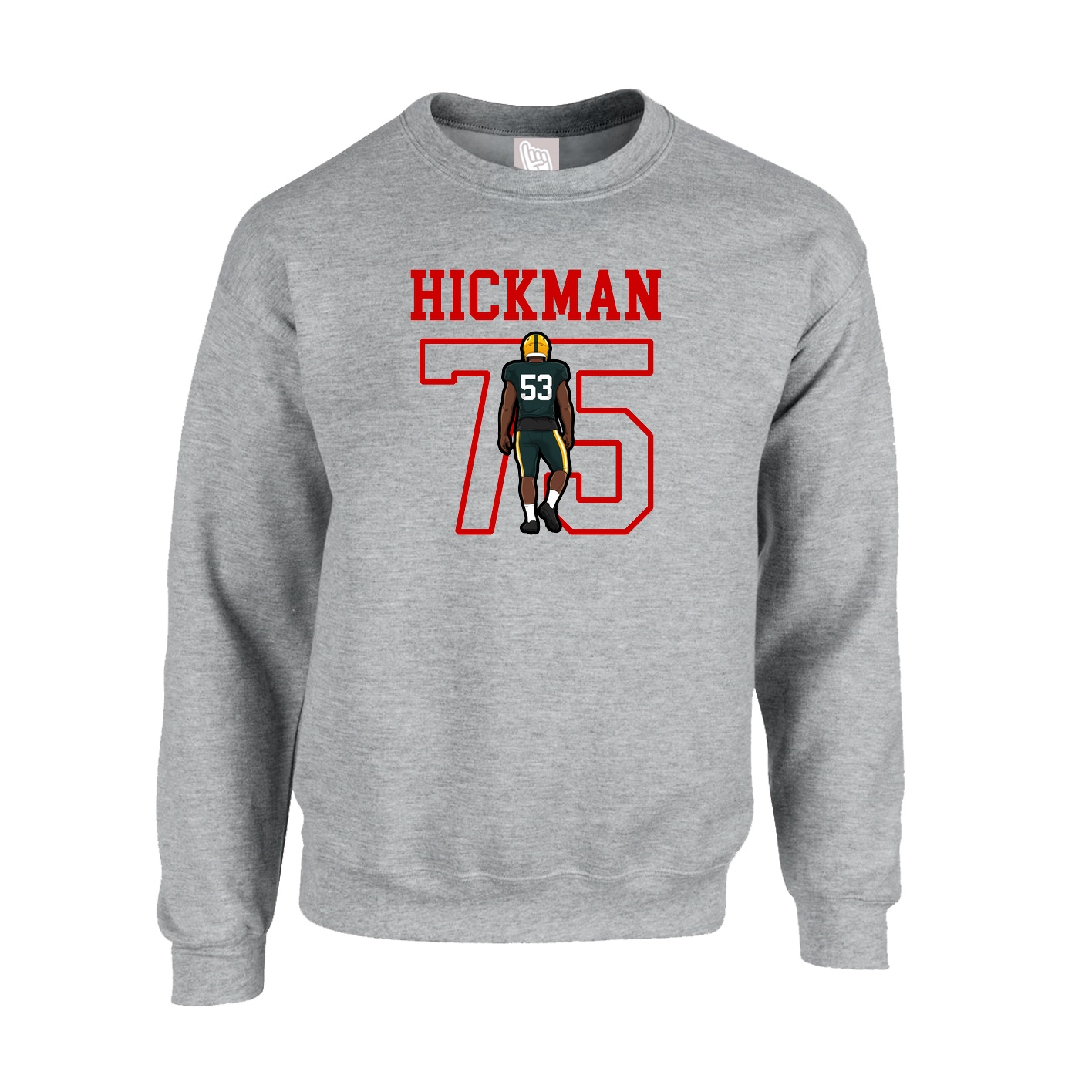 Fleece Crew
