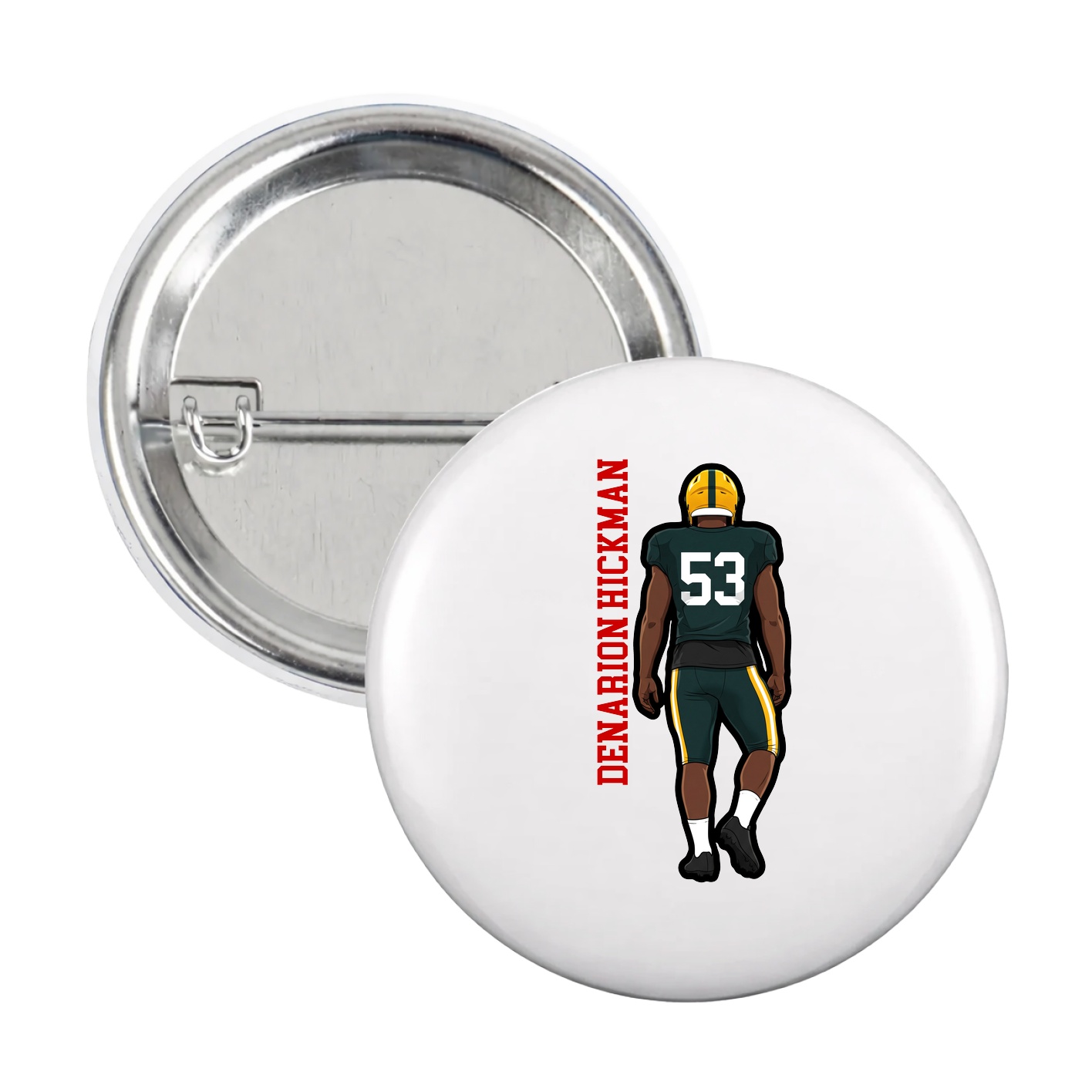 Game Day Button