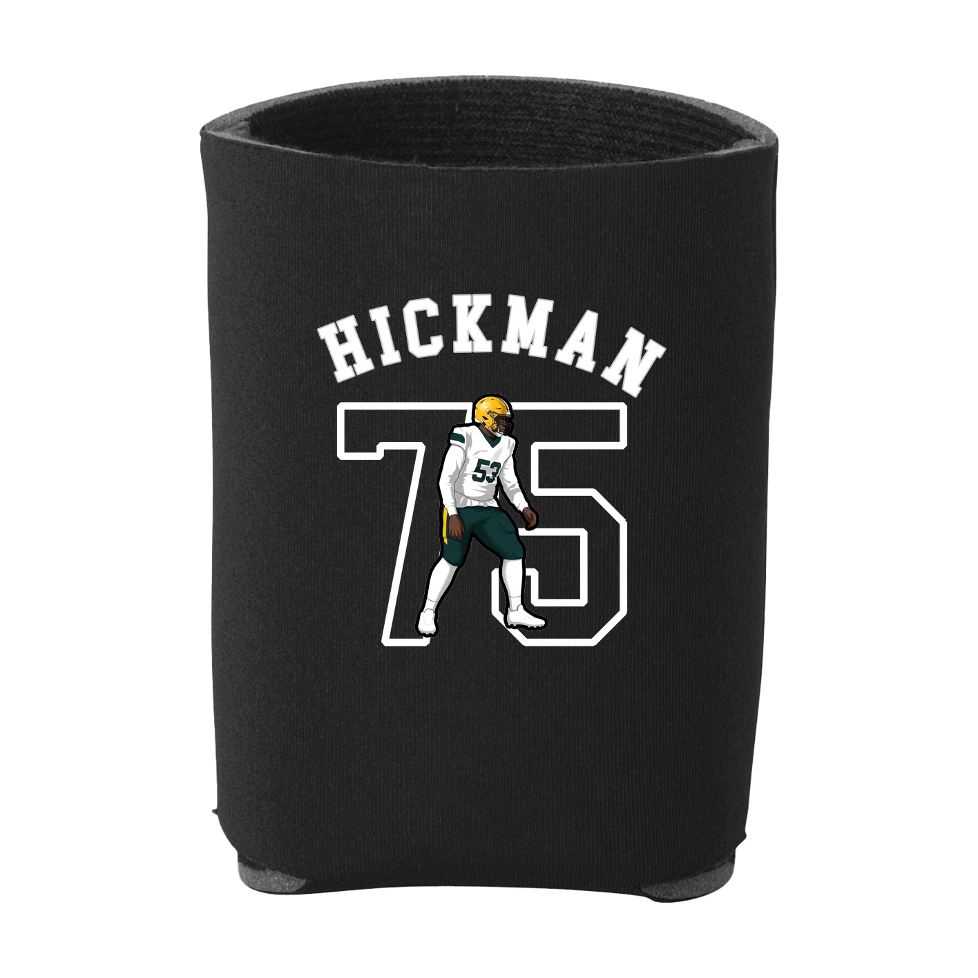 Can Holder — Shirsey Arch in Black