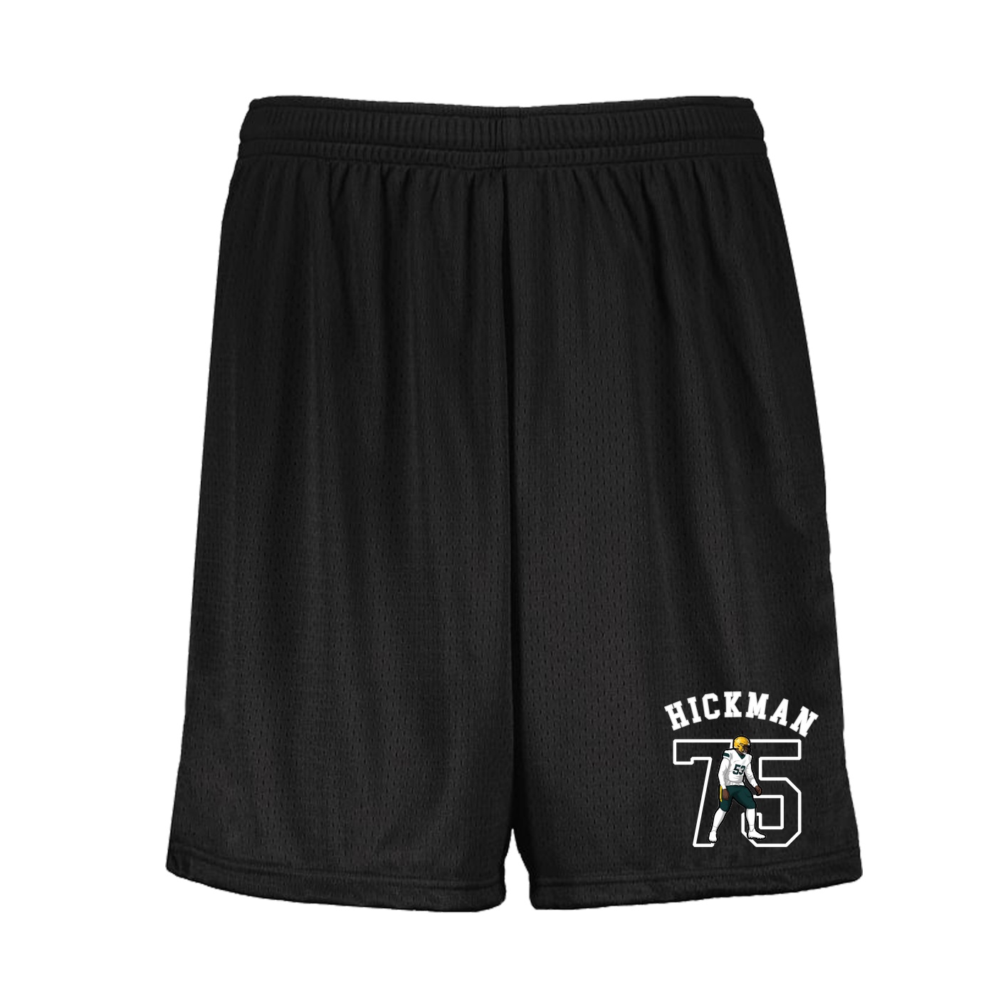 Shorts — Shirsey Arch in Black