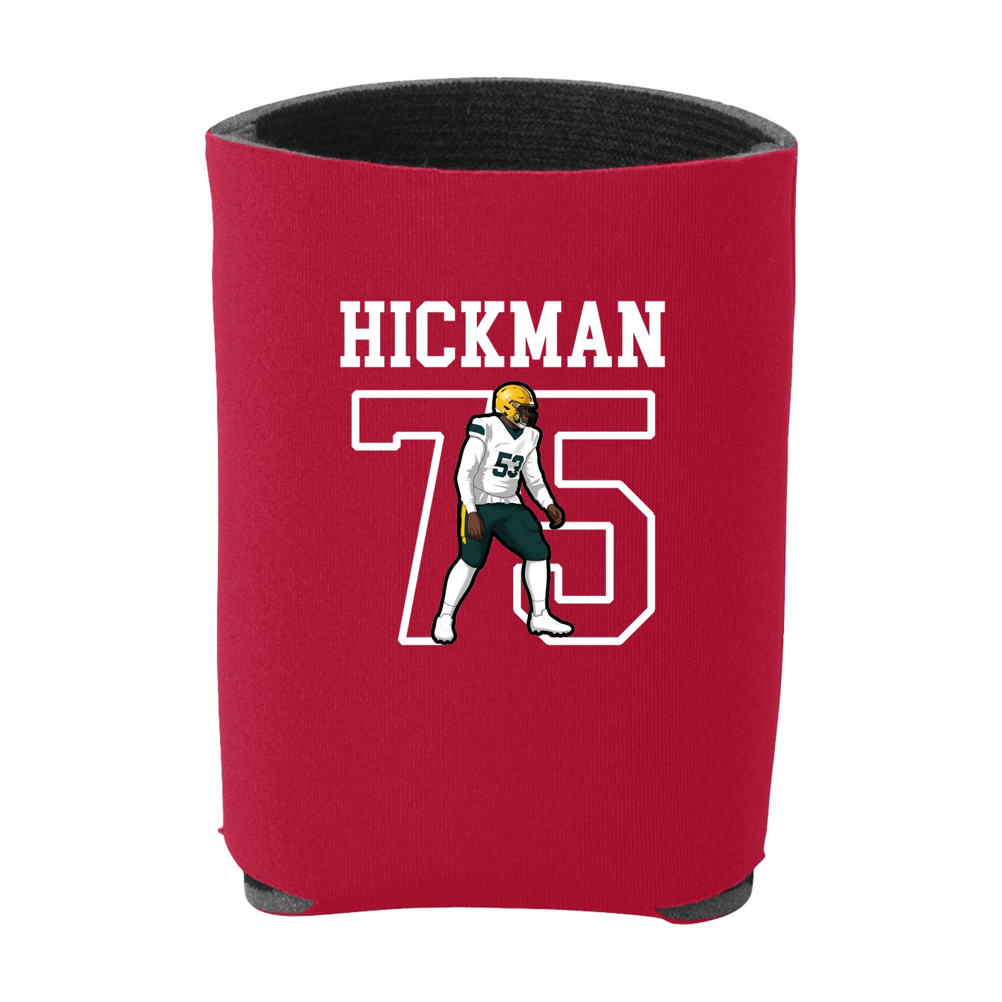 Can Holder — Shirsey in Red