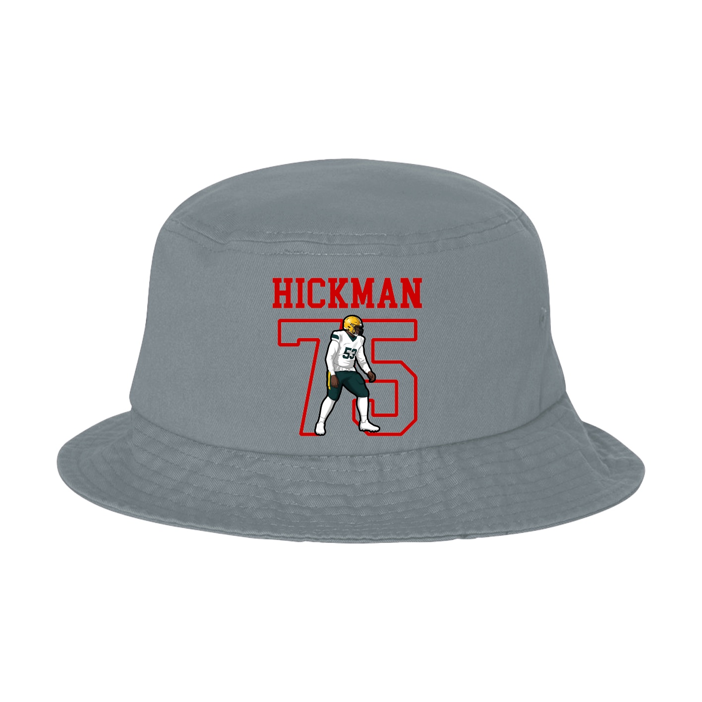 Bucket Cap — Shirsey in Grey