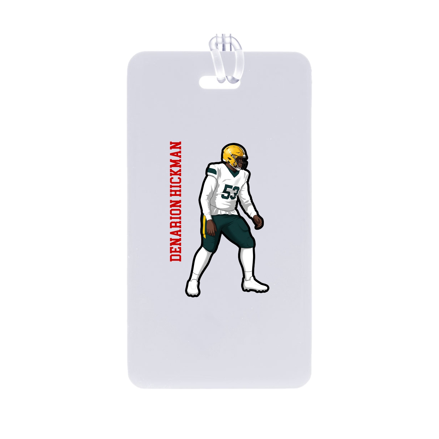 Bag Tag