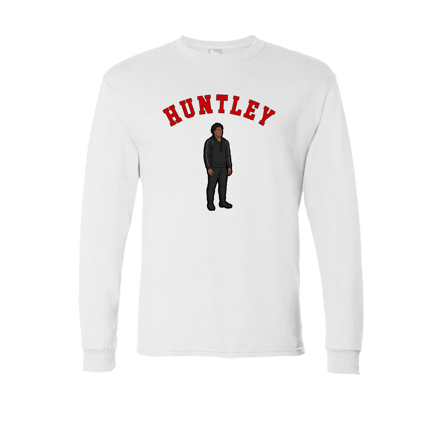NIL Club Long Sleeve Tee