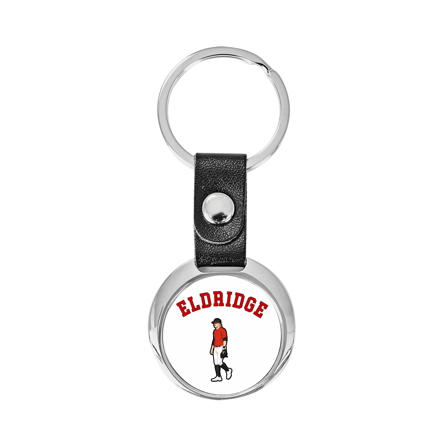 Key Chain — Shirsey Arch in Classic