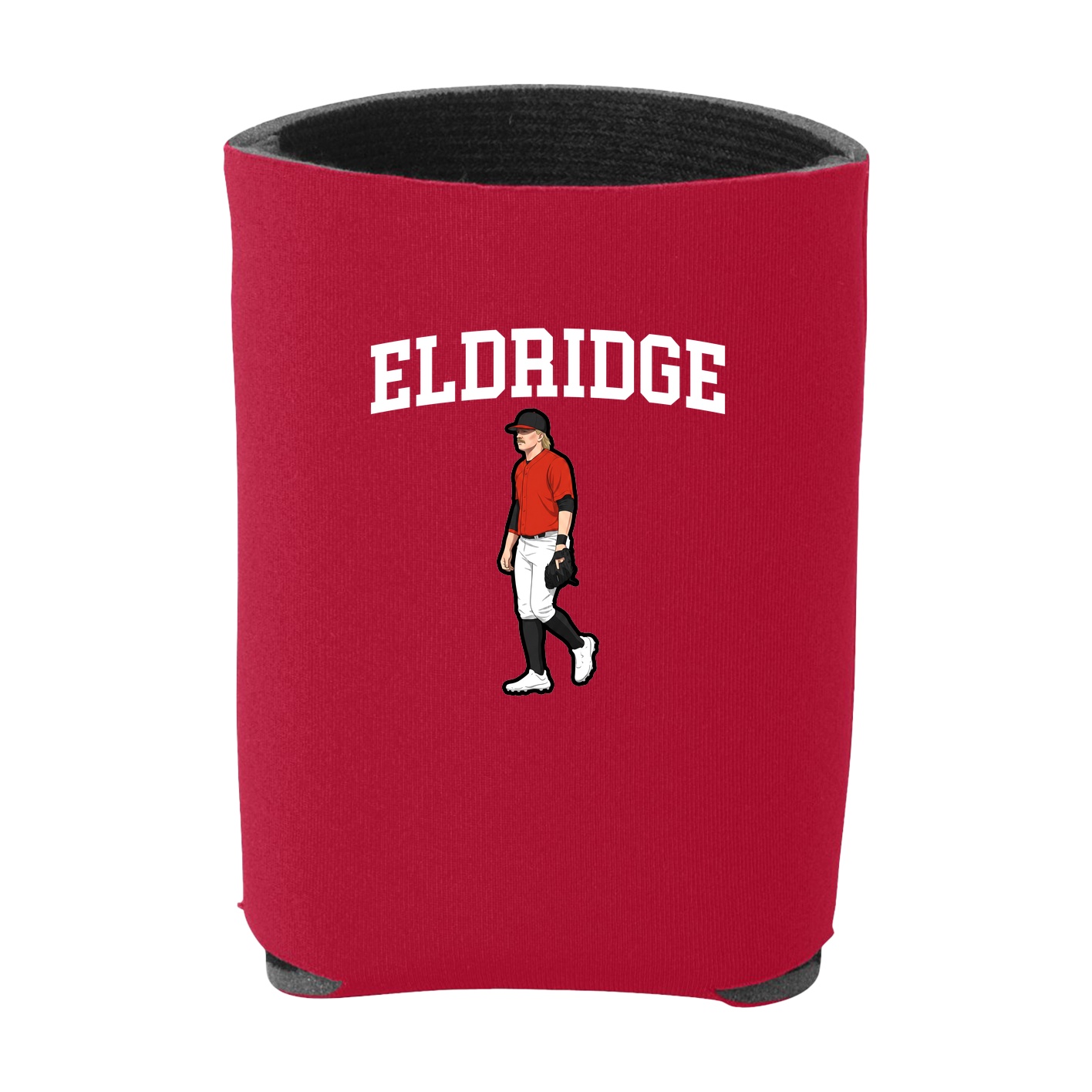 Can Holder — Shirsey in Red