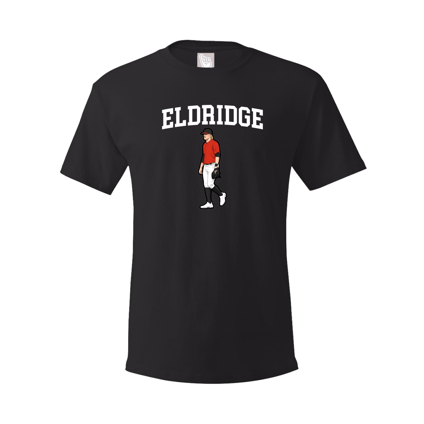 Tee — Shirsey in Black
