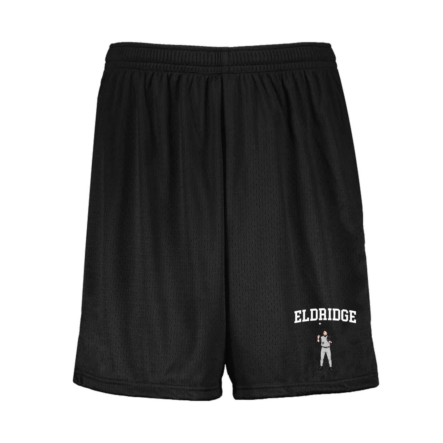 Shorts — Shirsey in Black
