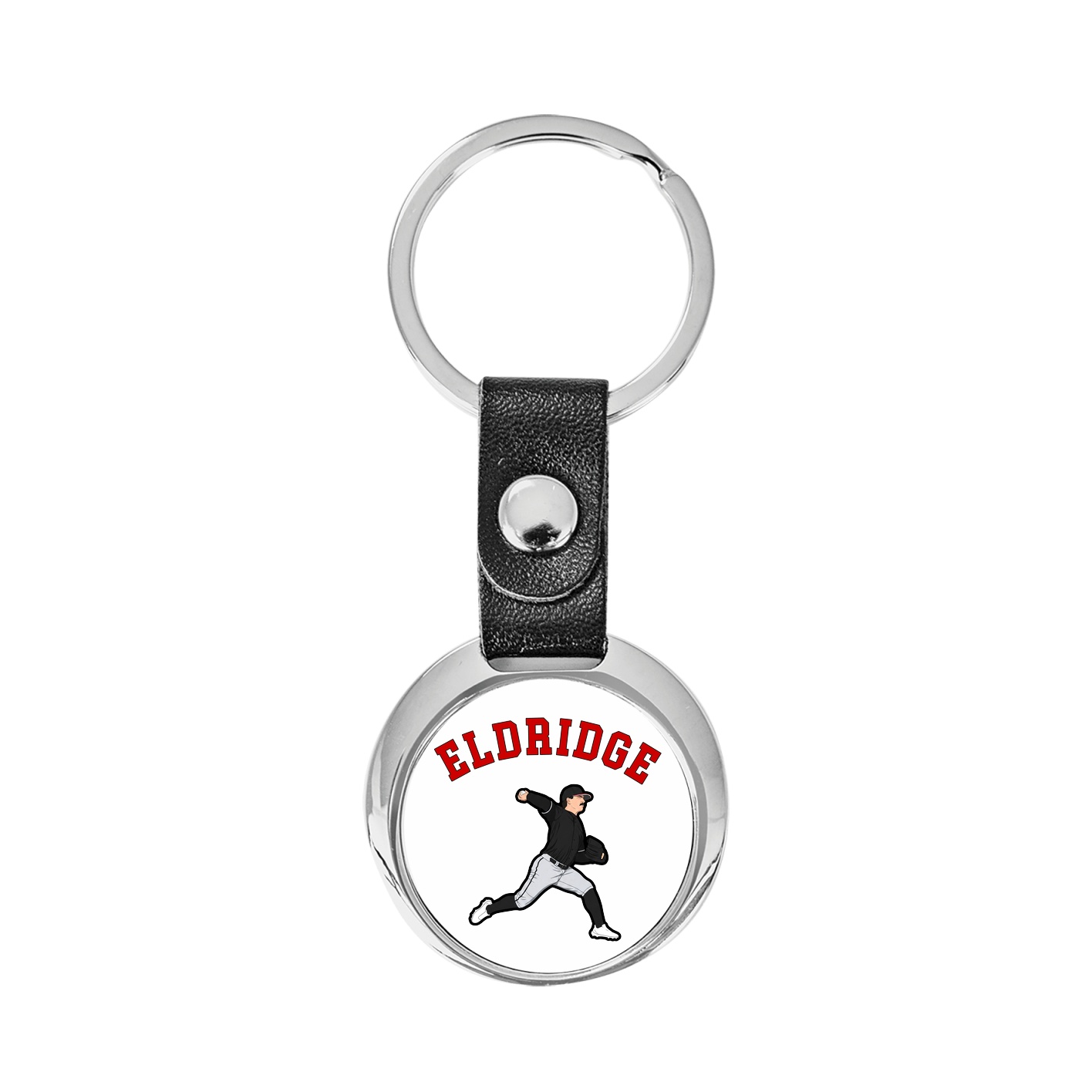 Key Chain — Shirsey Arch in Classic