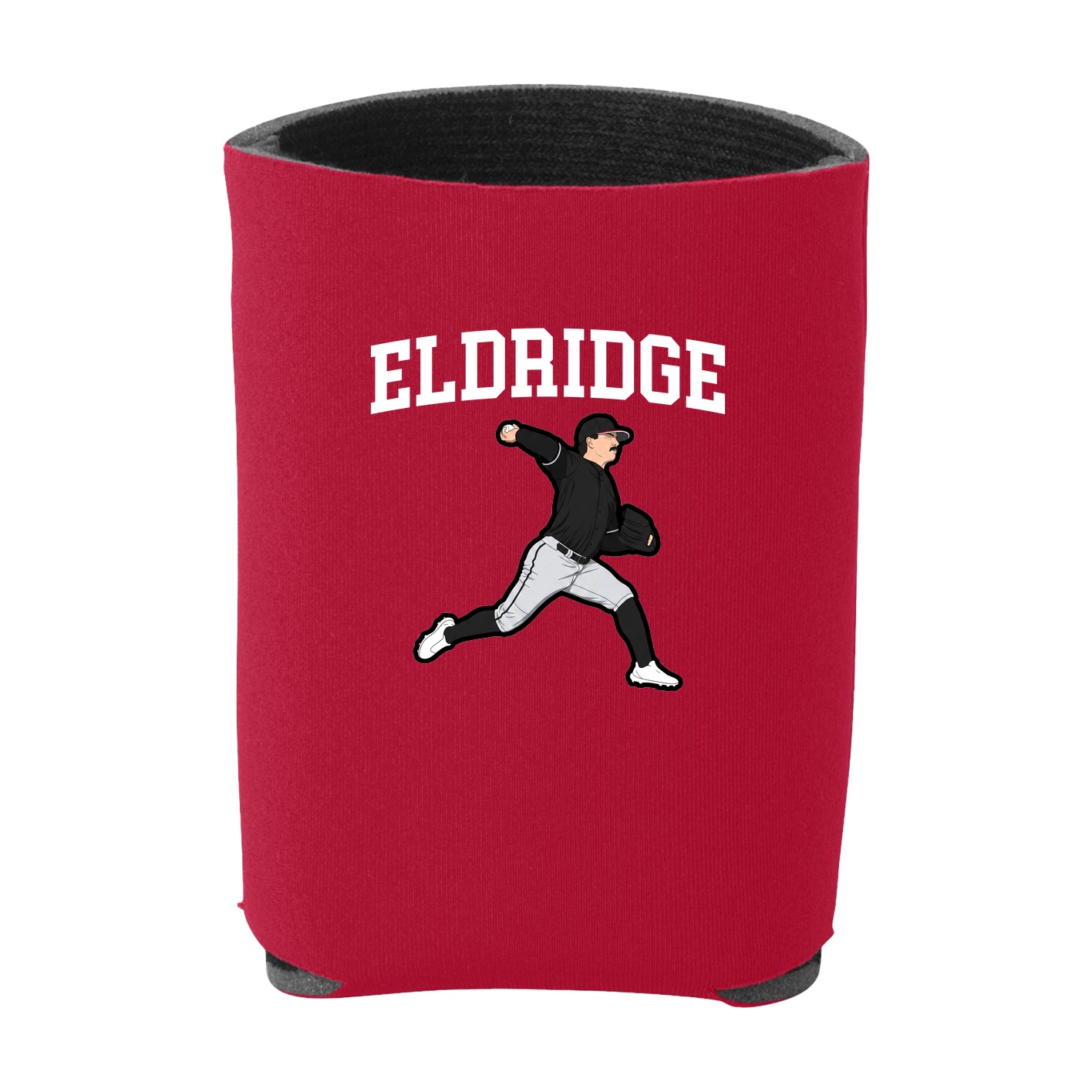 Can Holder — Shirsey in Red