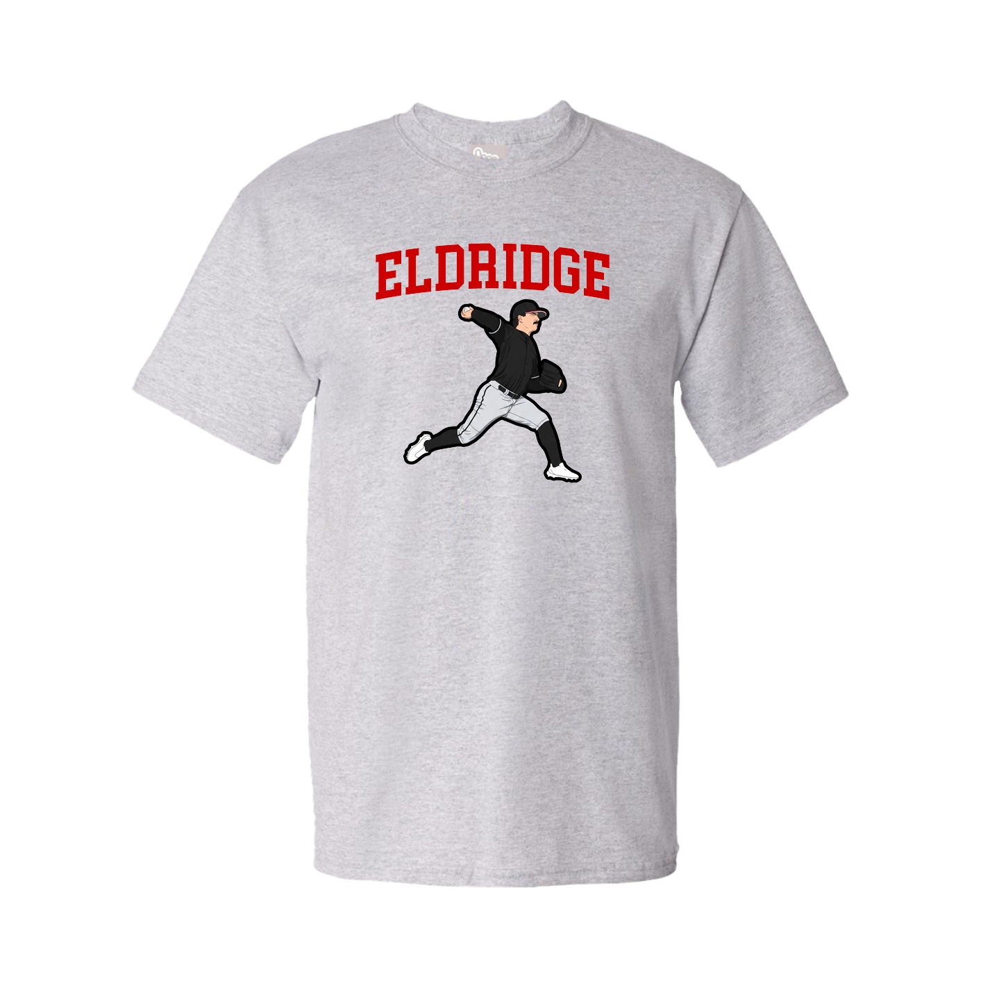 Tee — Shirsey in Grey