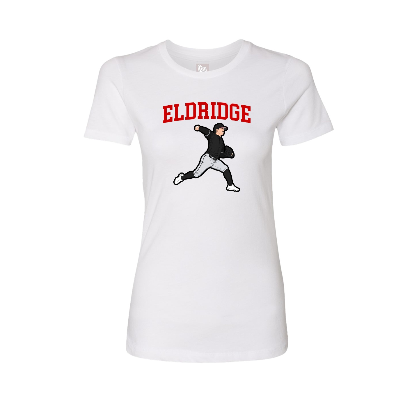 Womens Tee — Shirsey in White