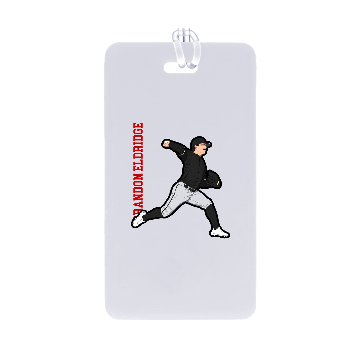 Identity Bag Tag