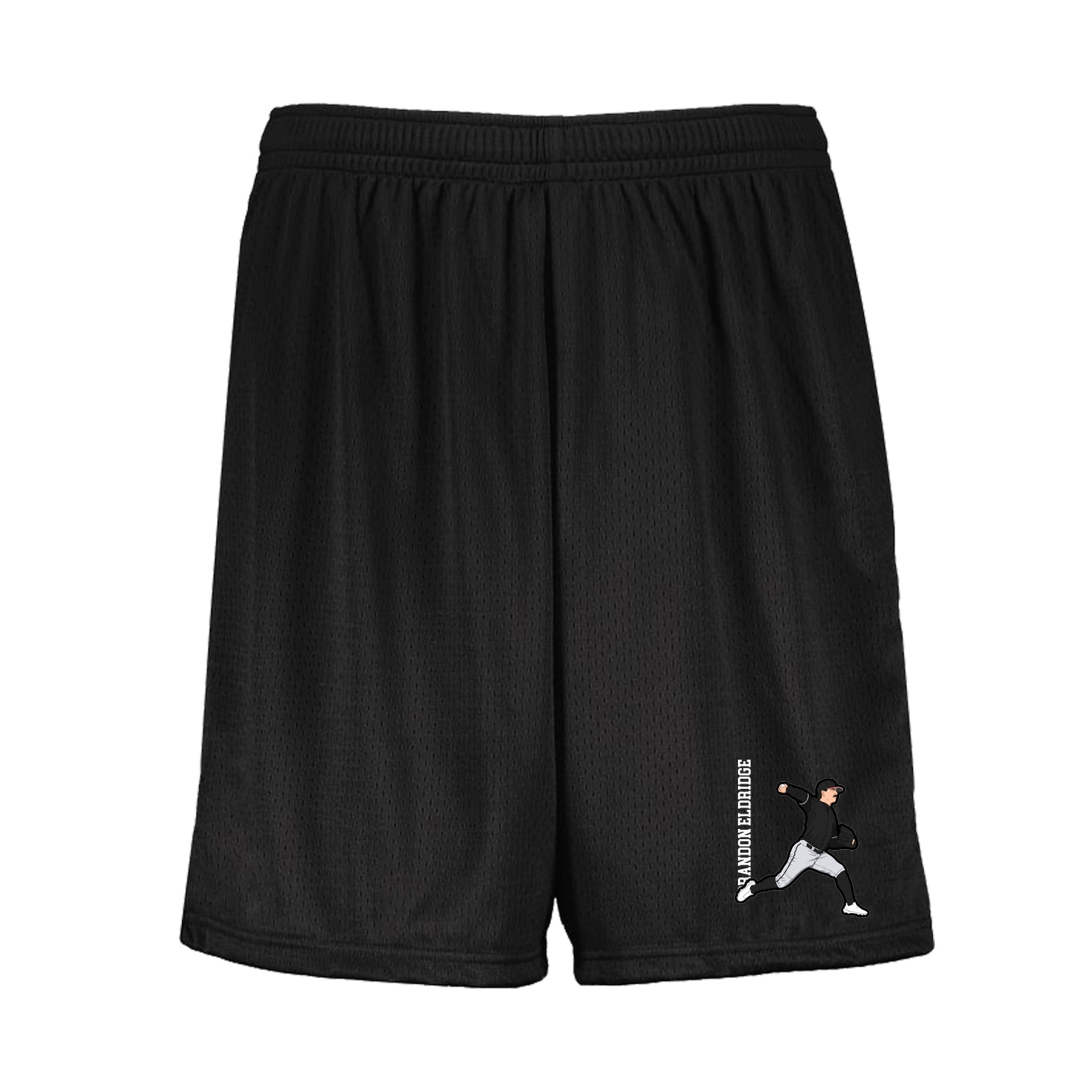 Badger 7" Pro Mesh Shorts