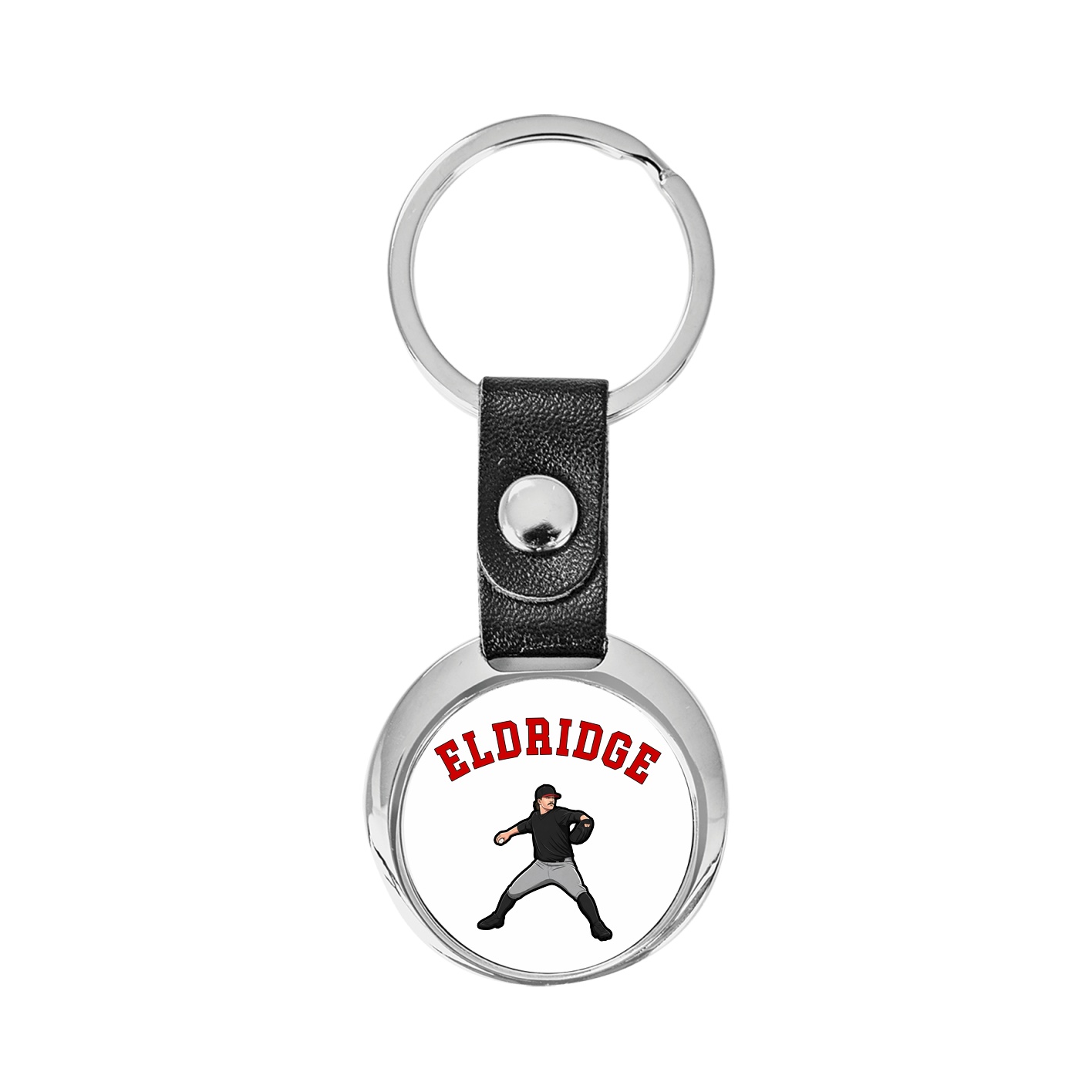 Key Chain — Shirsey Arch in Classic