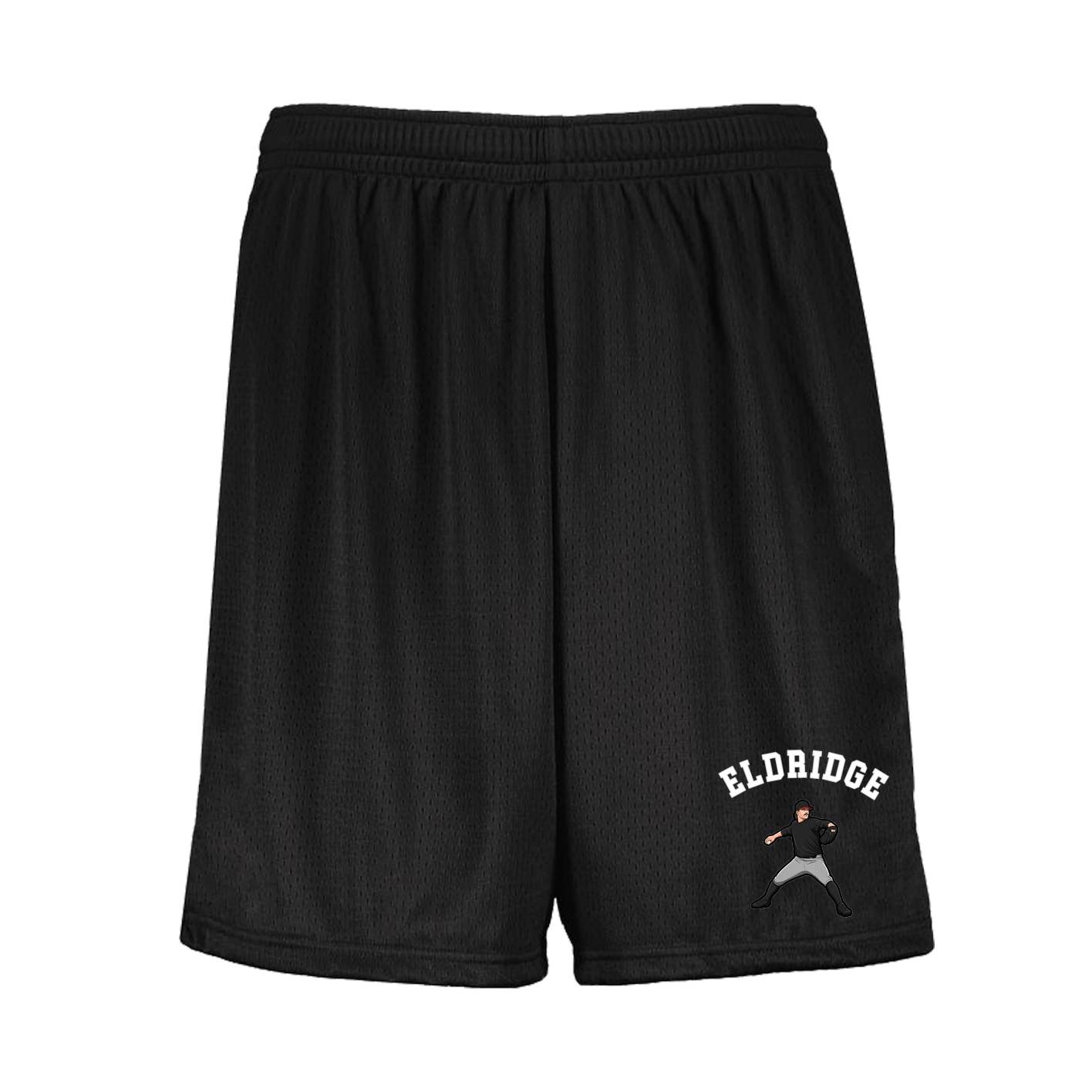 Shorts — Shirsey Arch in Black