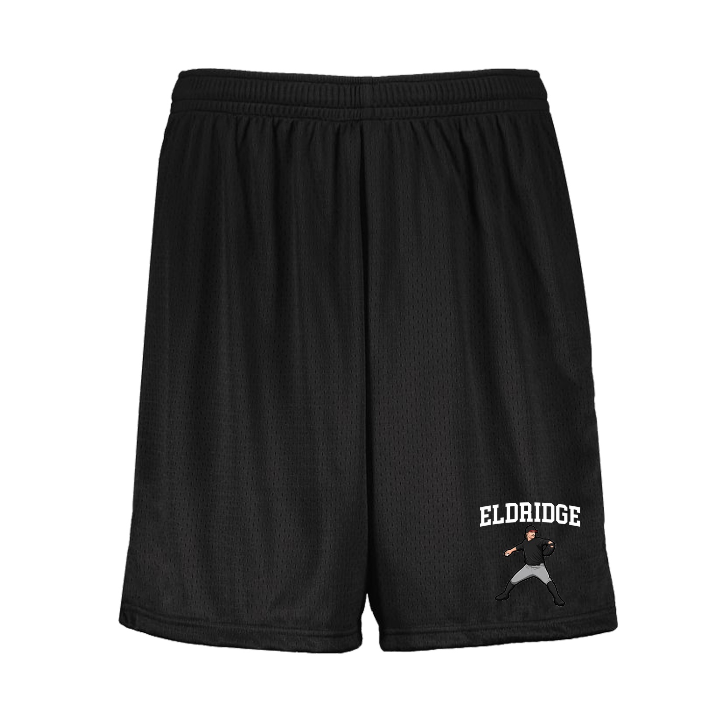 Shorts — Shirsey in Black