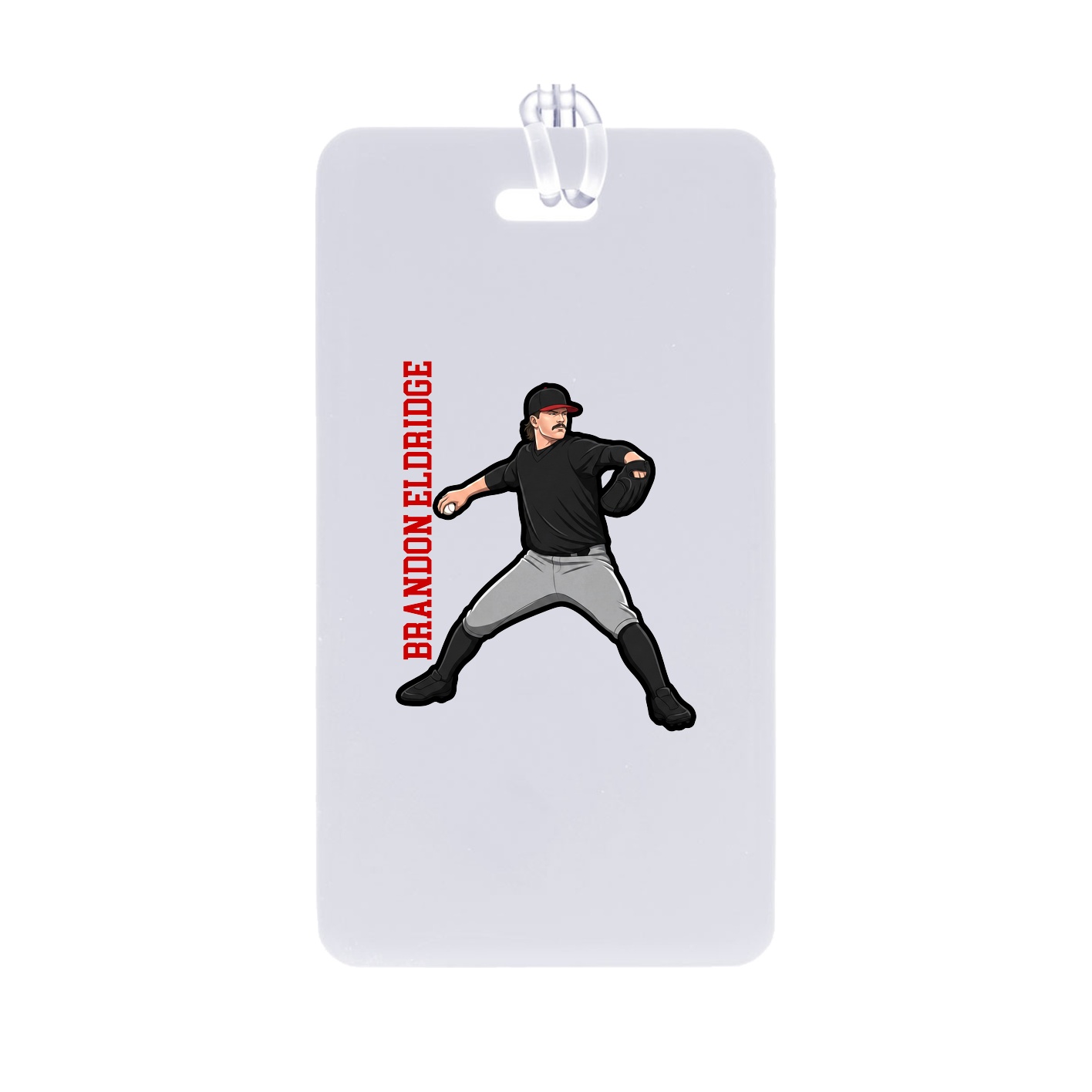 Identity Bag Tag