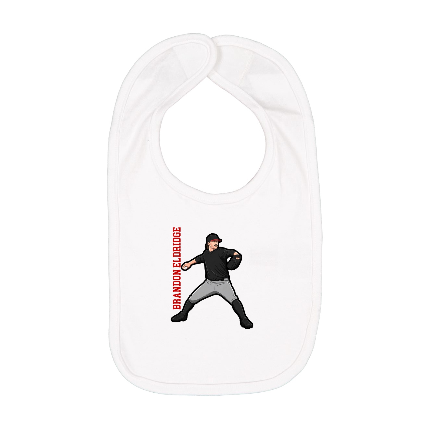 Infant Premium Jersey Bib