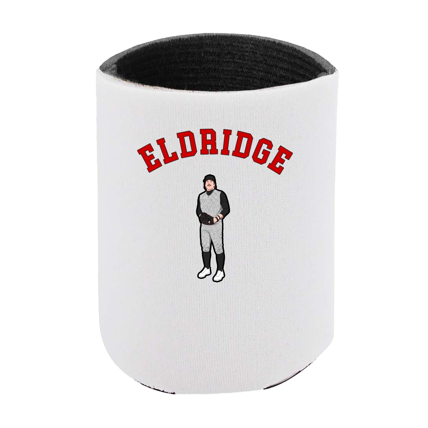 Can Holder — Shirsey Arch in White
