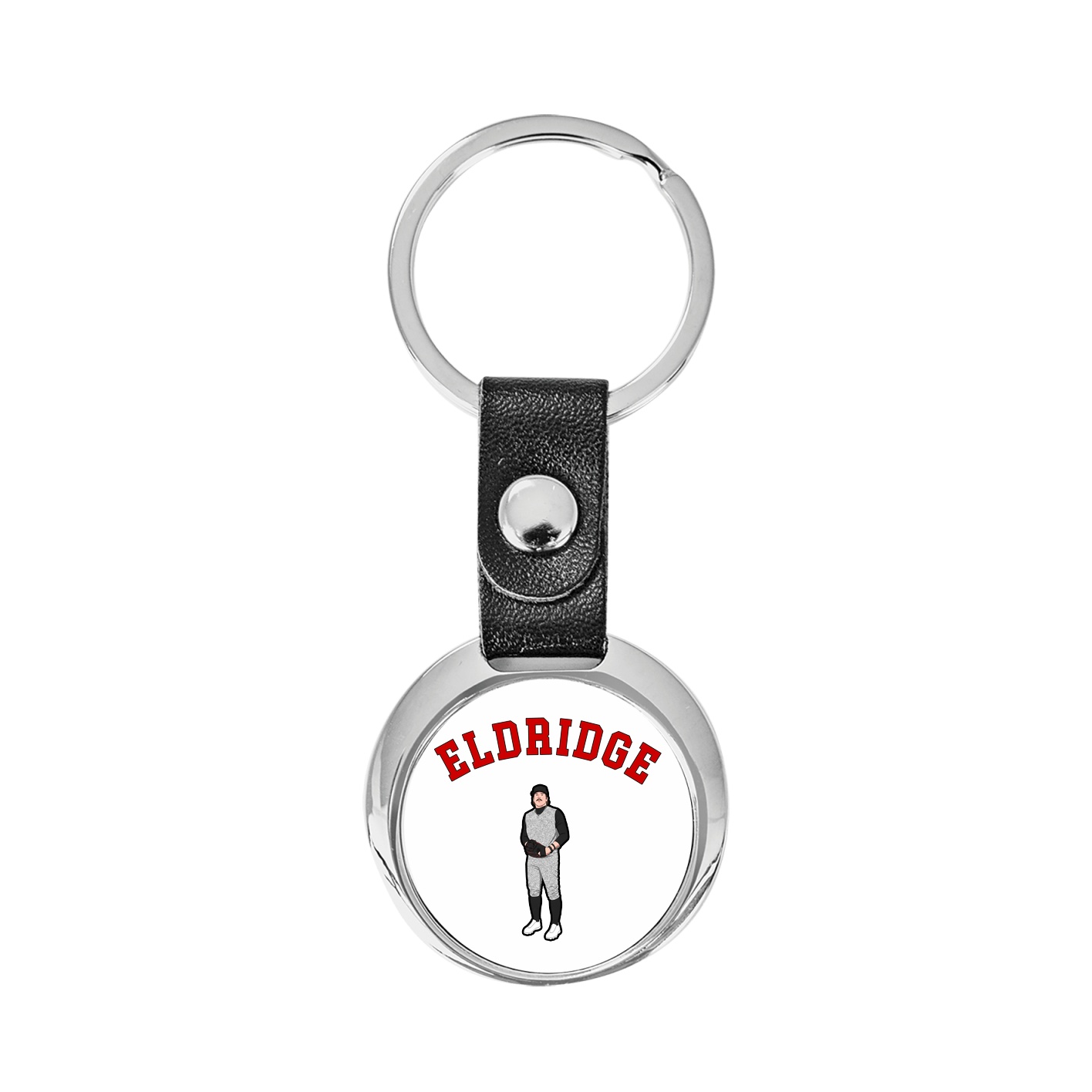 Key Chain — Shirsey Arch in Classic