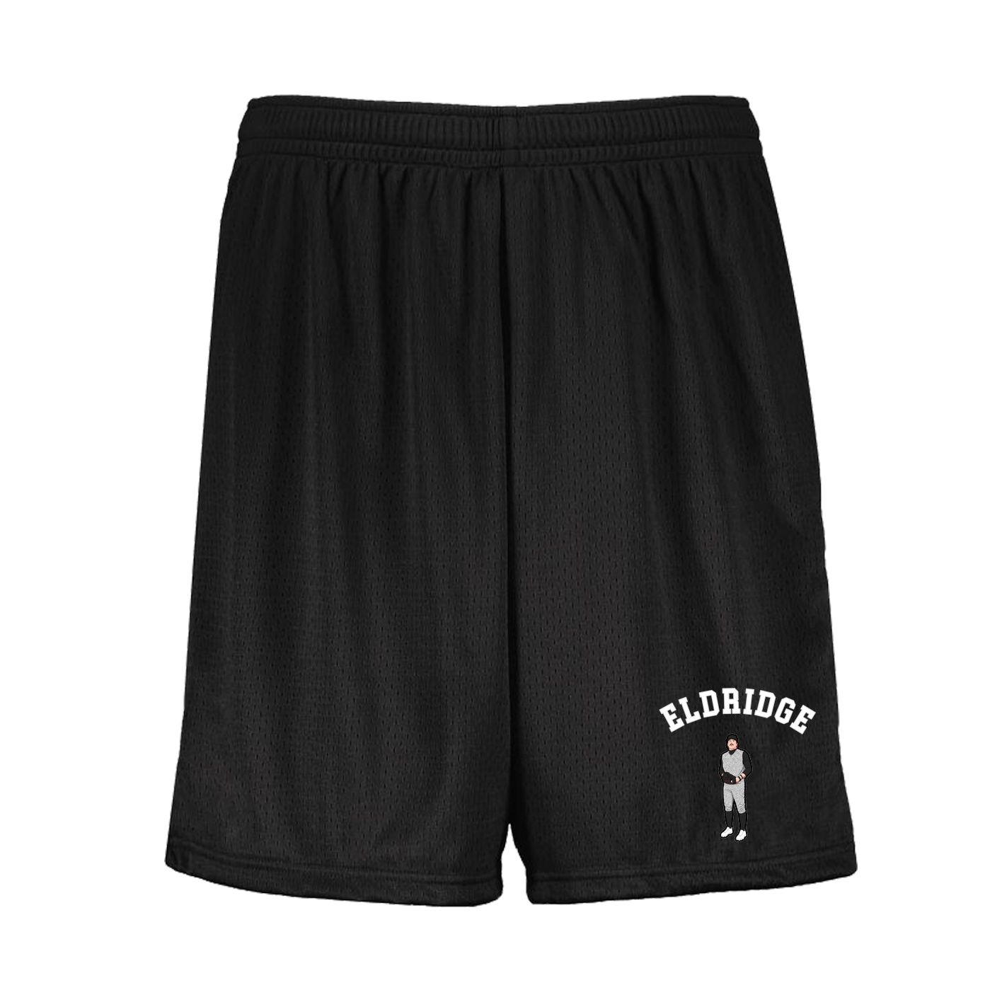 Shorts — Shirsey Arch in Black