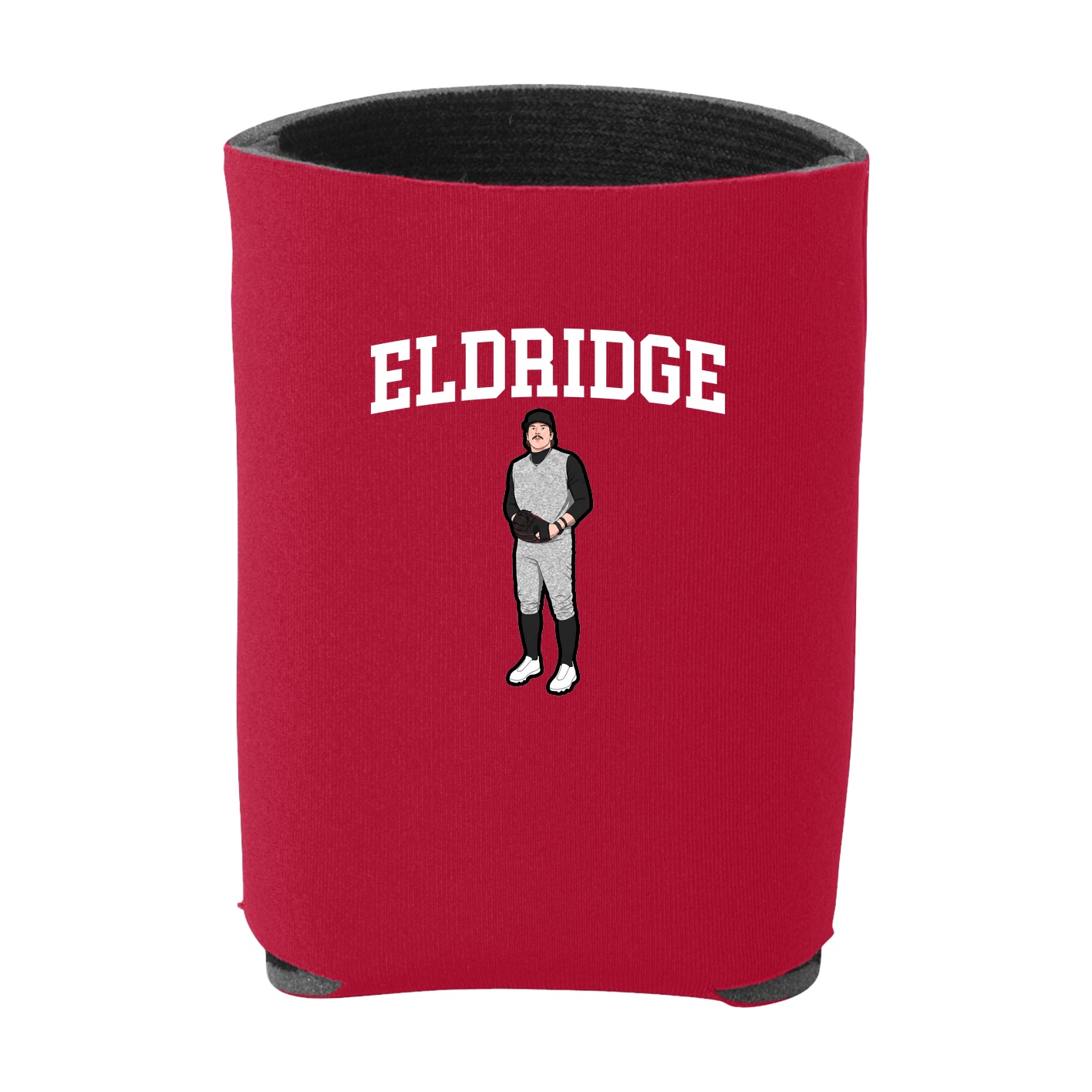 Can Holder — Shirsey in Red