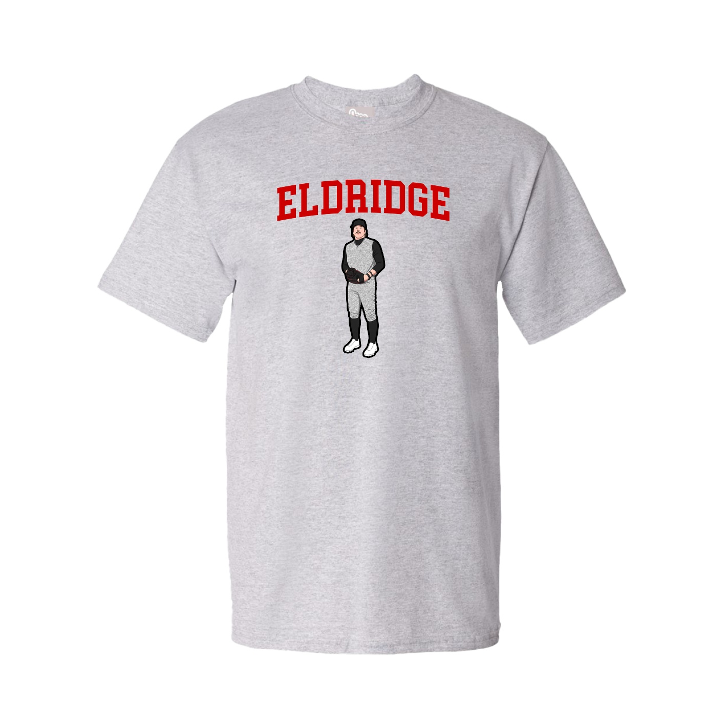 Tee — Shirsey in Grey