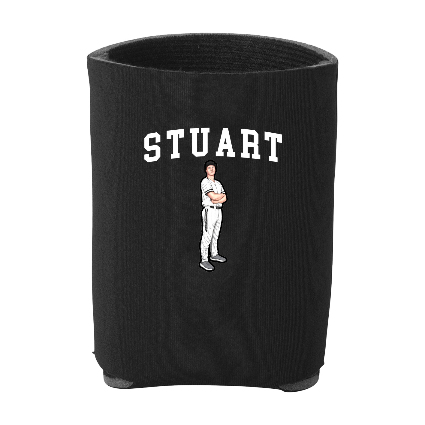 Can Holder — Shirsey in Black
