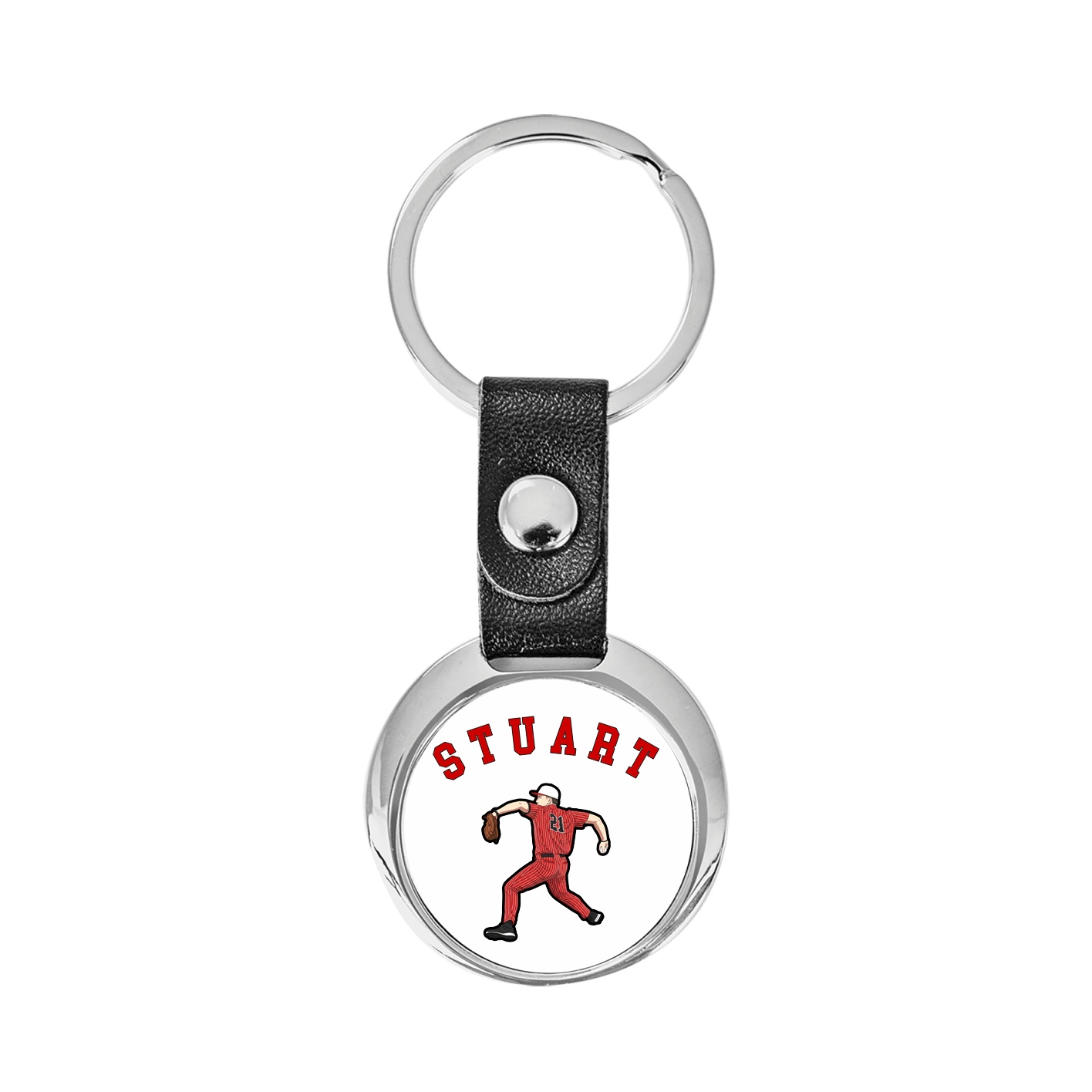Key Chain — Shirsey Arch in Classic