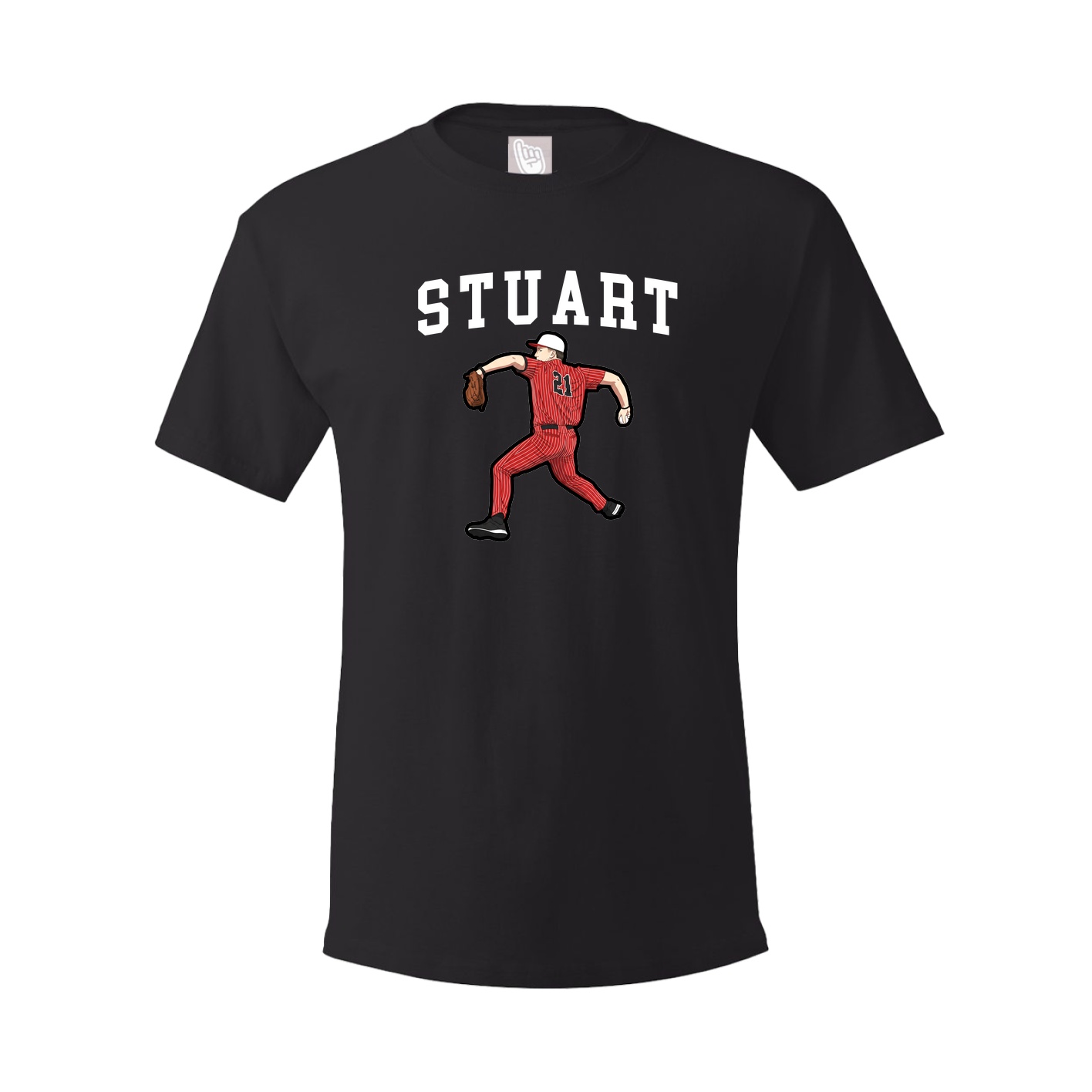 Tee — Shirsey in Black