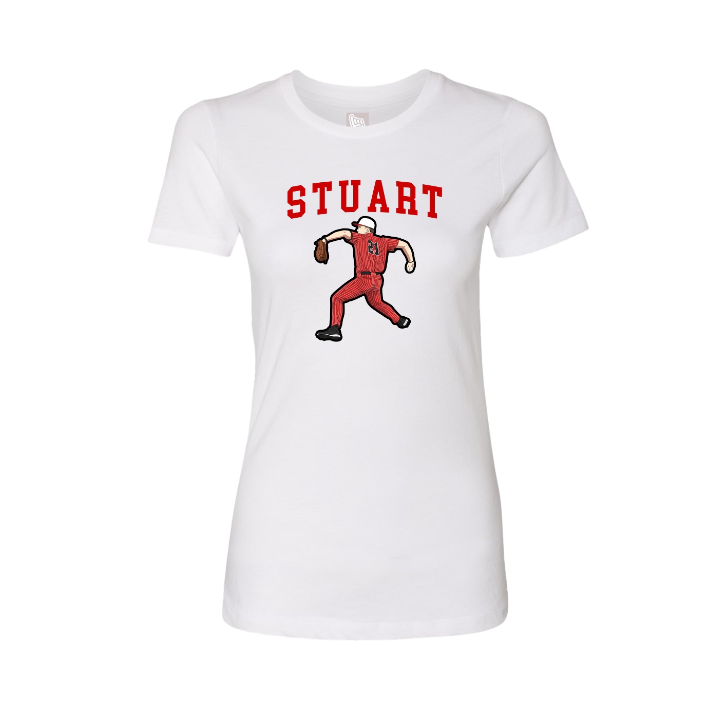 NIL Club Womens Tee
