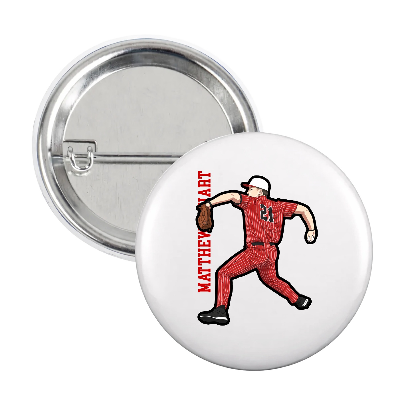 Game Day Button