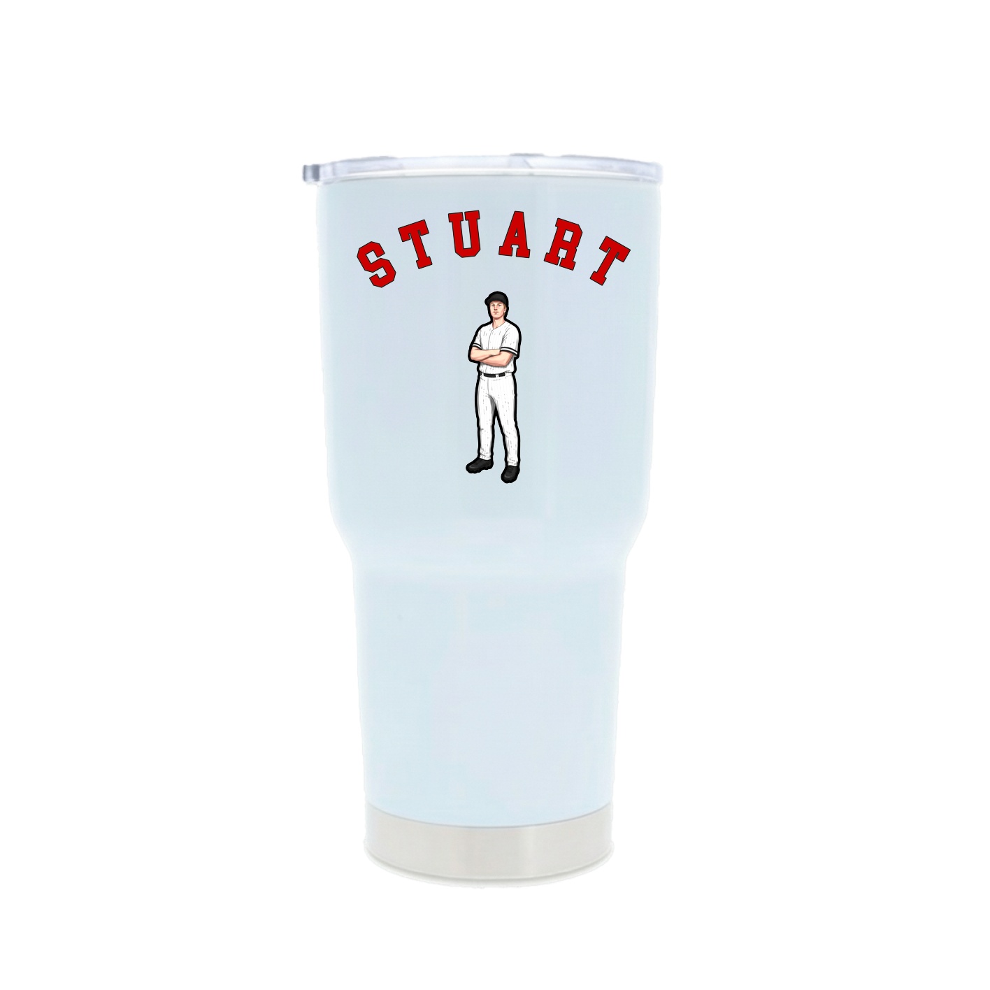 30oz Stainless Steel Tumbler