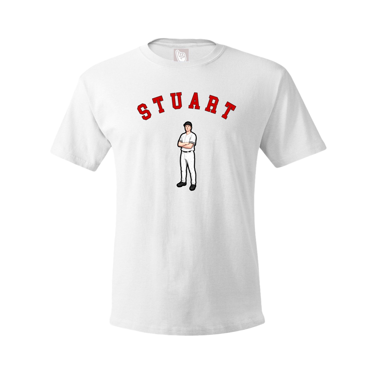 NIL Club Tee