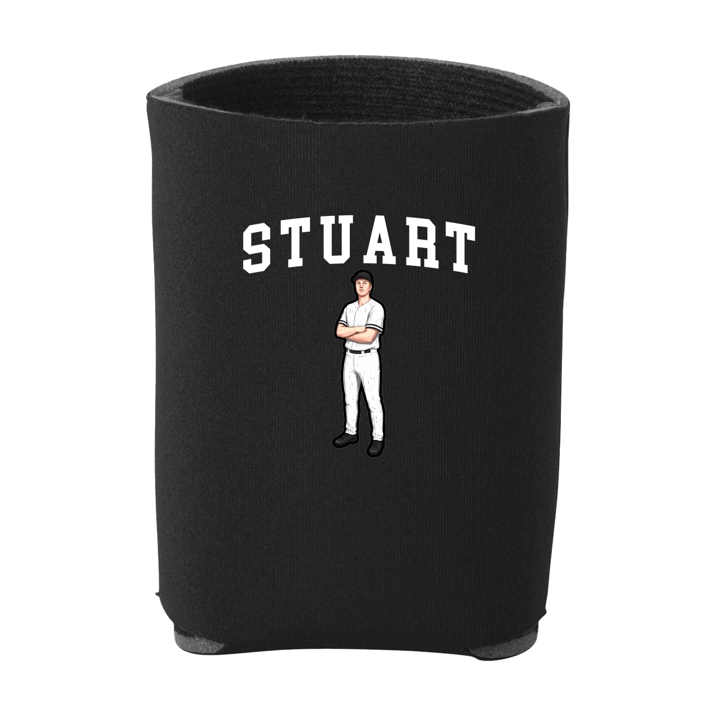 Can Holder — Shirsey in Black