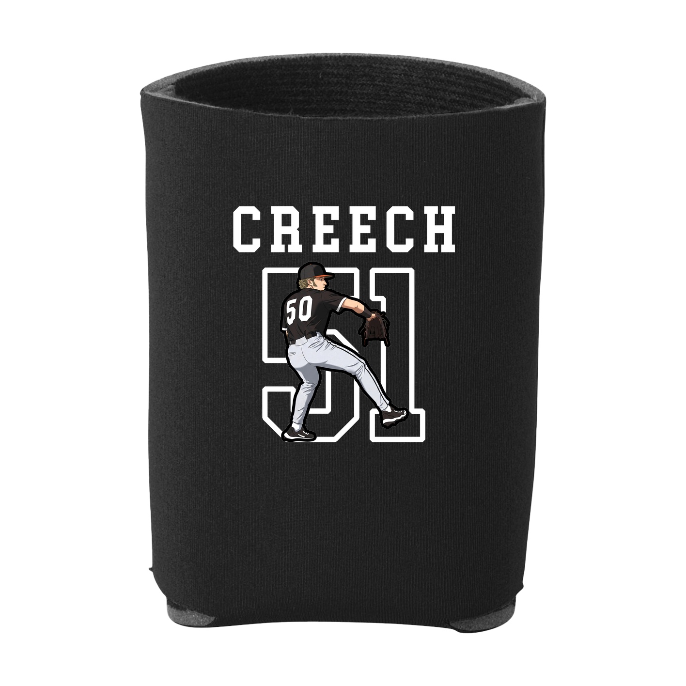 Can Holder — Shirsey in Black
