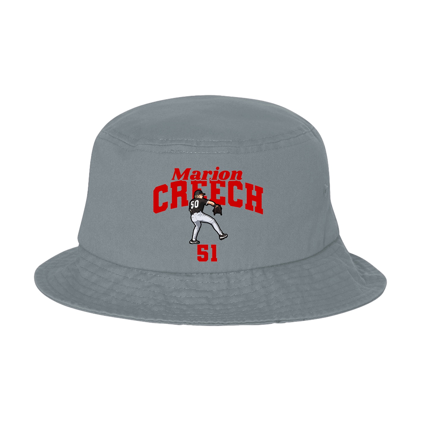 Bucket Cap