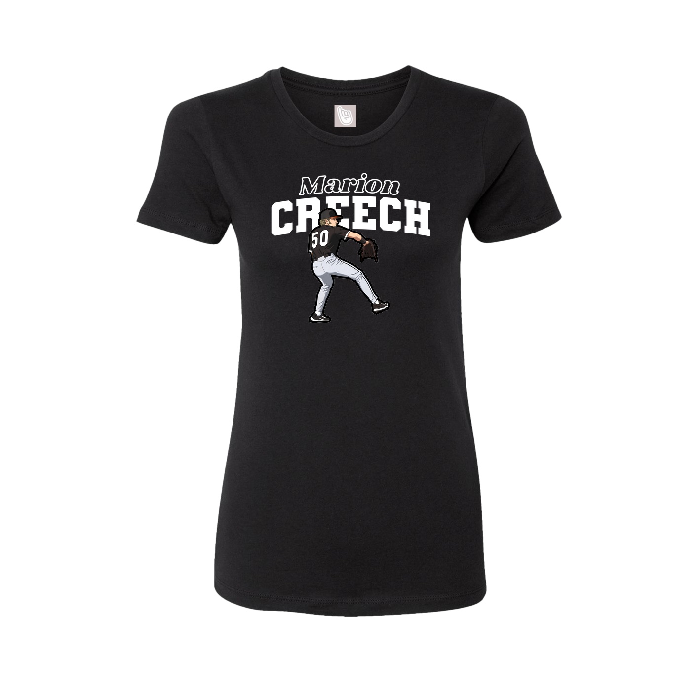 Fitted Women's Tee
