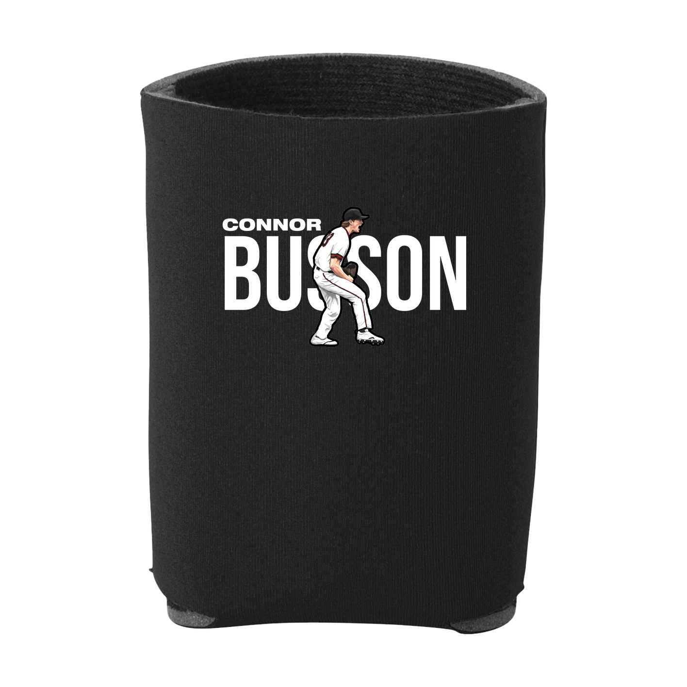 Can Holder — Player Name in Black