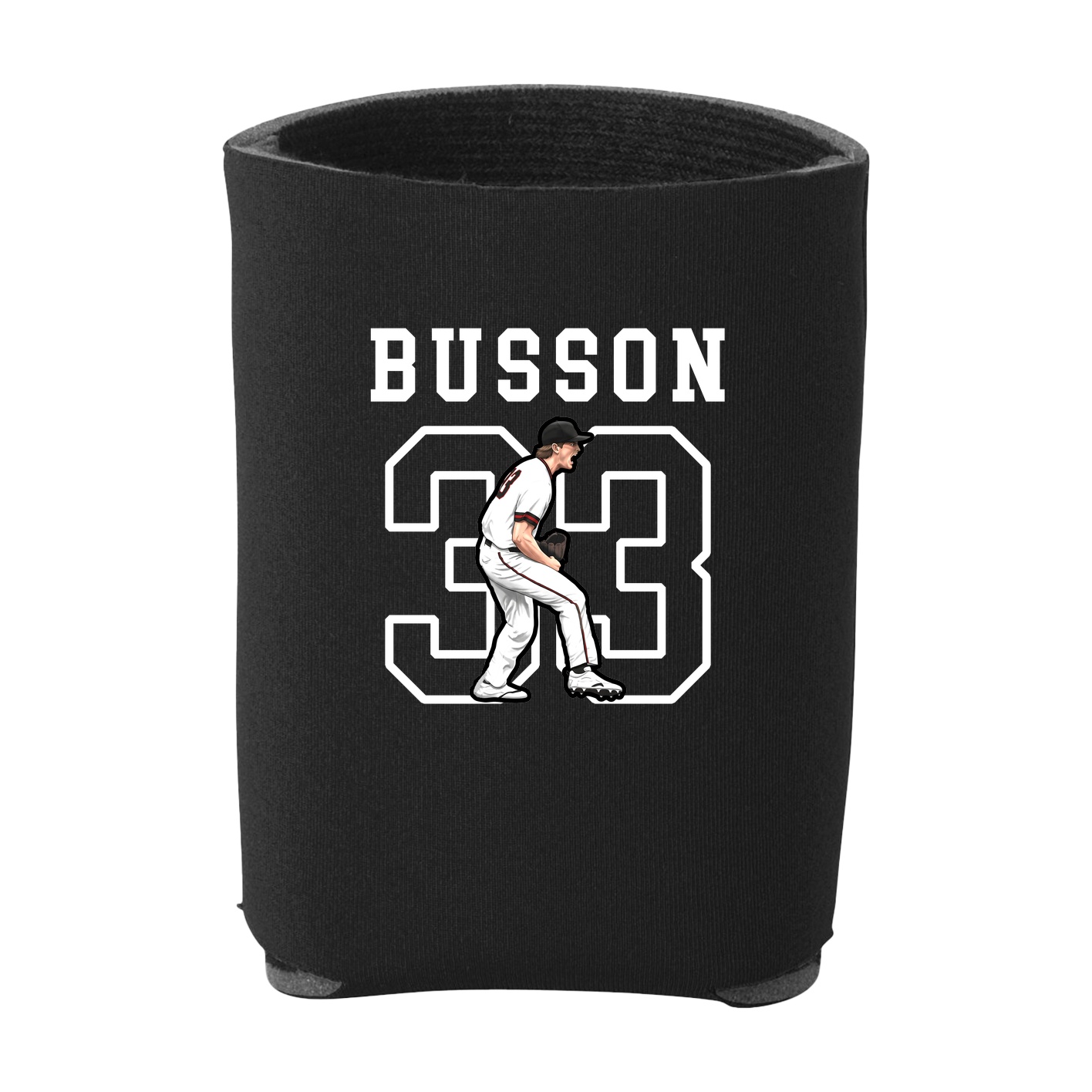 Can Holder — Shirsey in Black